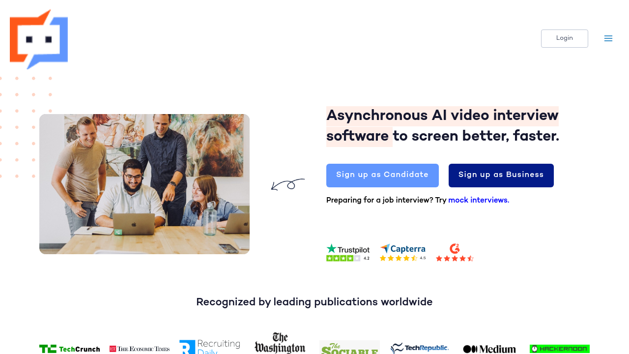 Interviewer AI